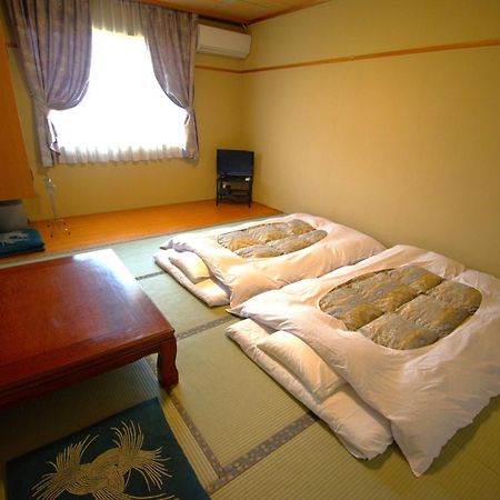 Togari Onsen Alpen Plaza Hotel Iiyama Exterior photo