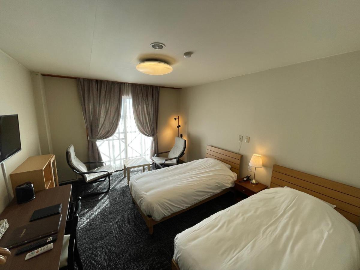 Togari Onsen Alpen Plaza Hotel Iiyama Exterior photo