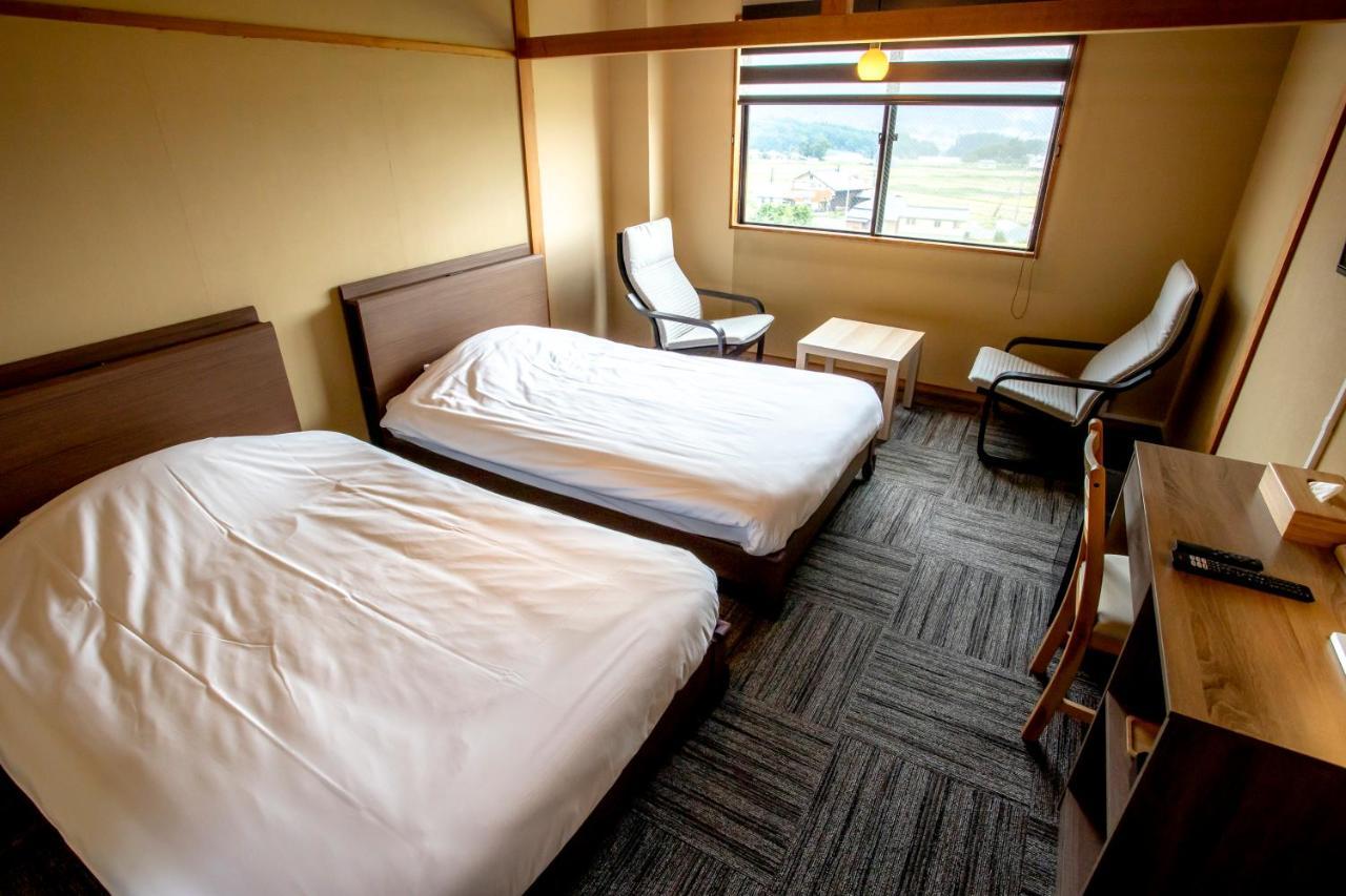 Togari Onsen Alpen Plaza Hotel Iiyama Exterior photo