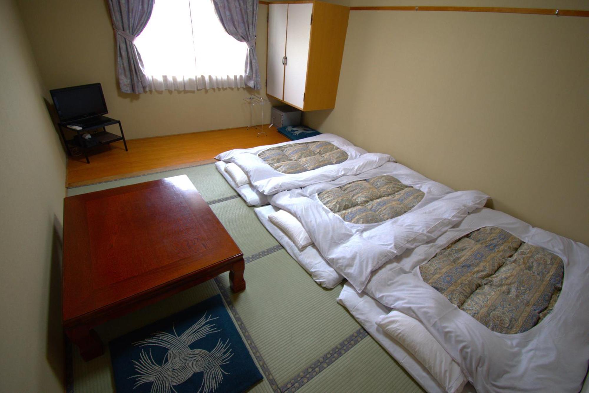 Togari Onsen Alpen Plaza Hotel Iiyama Exterior photo