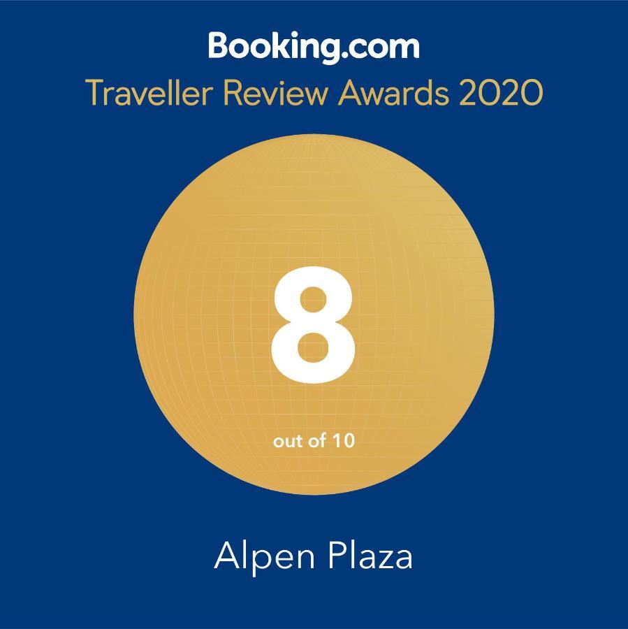 Togari Onsen Alpen Plaza Hotel Iiyama Exterior photo